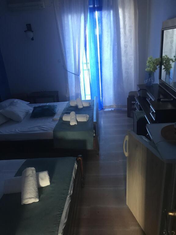 Angela - Zoi Rooms مدينة سكياثوس المظهر الخارجي الصورة