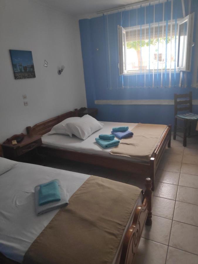 Angela - Zoi Rooms مدينة سكياثوس المظهر الخارجي الصورة
