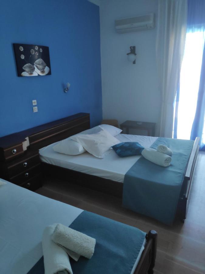 Angela - Zoi Rooms مدينة سكياثوس المظهر الخارجي الصورة