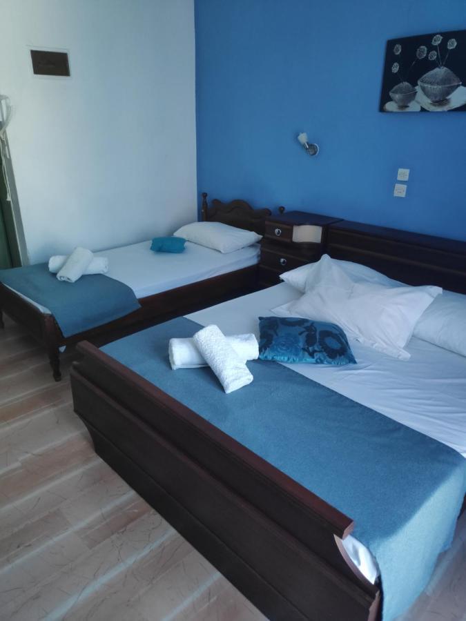 Angela - Zoi Rooms مدينة سكياثوس المظهر الخارجي الصورة