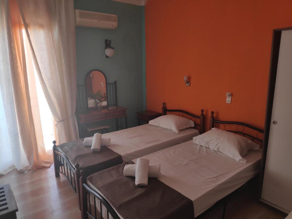 Angela - Zoi Rooms مدينة سكياثوس المظهر الخارجي الصورة