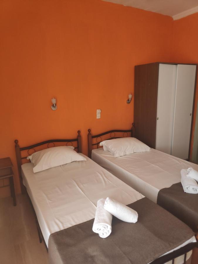 Angela - Zoi Rooms مدينة سكياثوس المظهر الخارجي الصورة