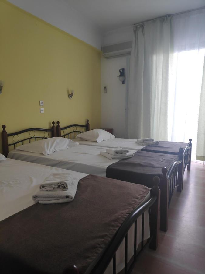 Angela - Zoi Rooms مدينة سكياثوس المظهر الخارجي الصورة