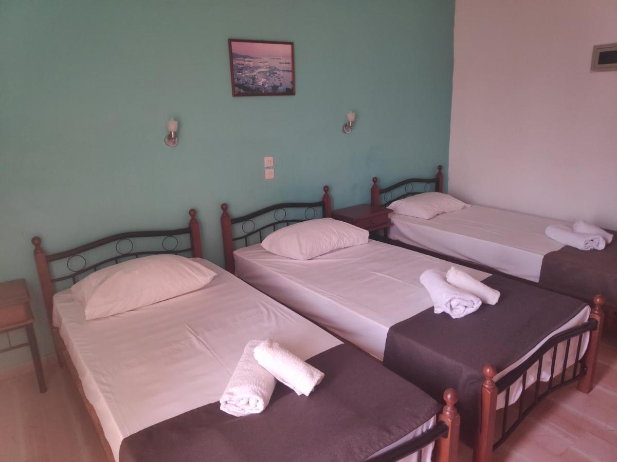 Angela - Zoi Rooms مدينة سكياثوس المظهر الخارجي الصورة