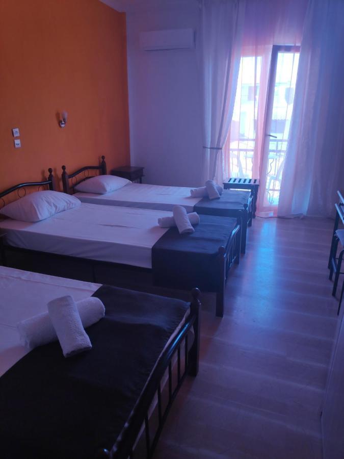 Angela - Zoi Rooms مدينة سكياثوس المظهر الخارجي الصورة