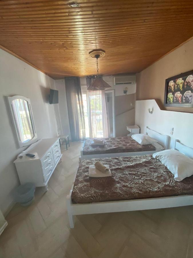 Angela - Zoi Rooms مدينة سكياثوس المظهر الخارجي الصورة