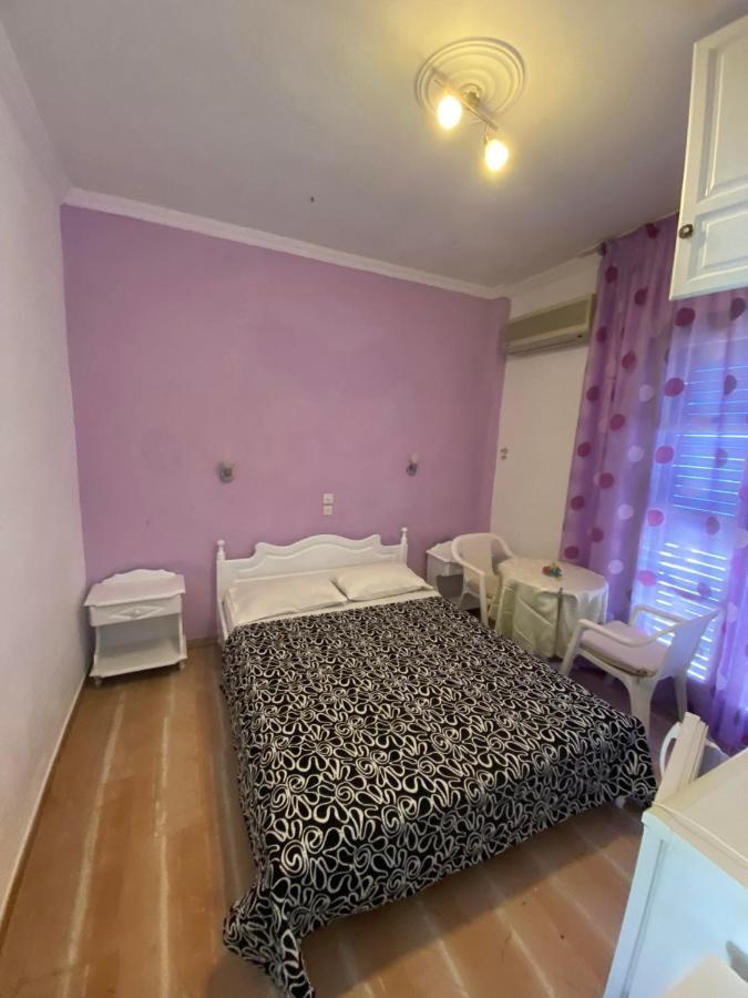 Angela - Zoi Rooms مدينة سكياثوس المظهر الخارجي الصورة