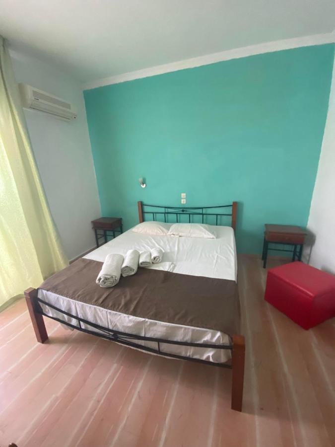 Angela - Zoi Rooms مدينة سكياثوس المظهر الخارجي الصورة