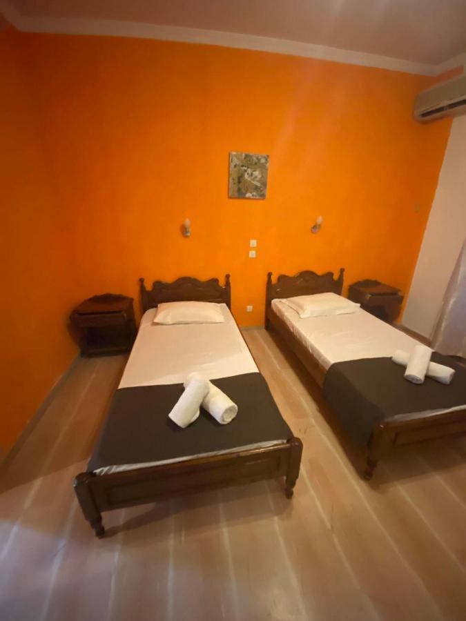 Angela - Zoi Rooms مدينة سكياثوس المظهر الخارجي الصورة