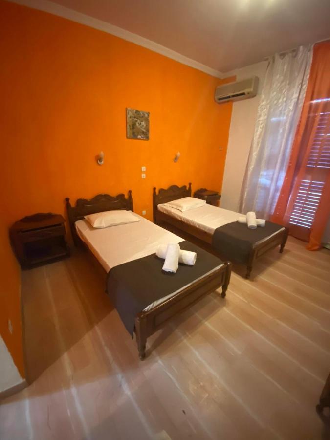 Angela - Zoi Rooms مدينة سكياثوس المظهر الخارجي الصورة